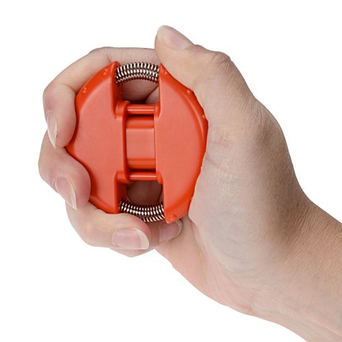 Additional Image 1 - a hand holding a red object