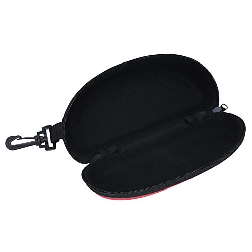 Additional Image 1 - a black case with a zipper