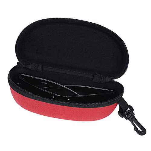 Additional Image 3 - a red and black case