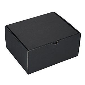 Additional Image 1 - a black box with a lid