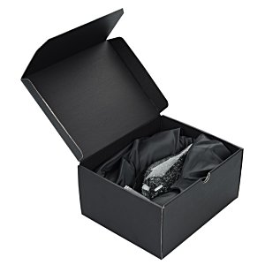 Additional Image 2 - a black box with a black lid