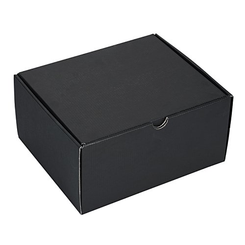Additional Image 1 - a black box with a lid