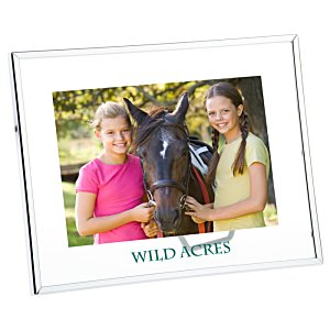 Additional Image 2 - a polaroid of two girls holding a horse