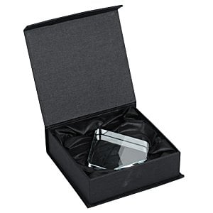 Additional Image 2 - a black box with a black object inside