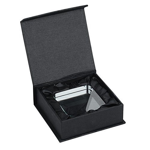 Additional Image 2 - a black box with a white object inside