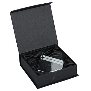 Additional Image 2 - a black box with a black box with a black object inside