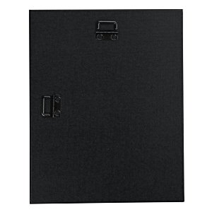 Additional Image 1 - a black rectangular object with a white background