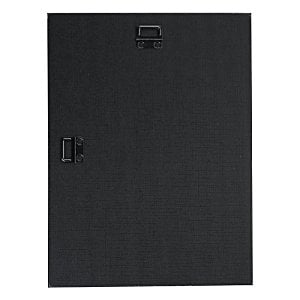 Additional Image 1 - a black door with a handle