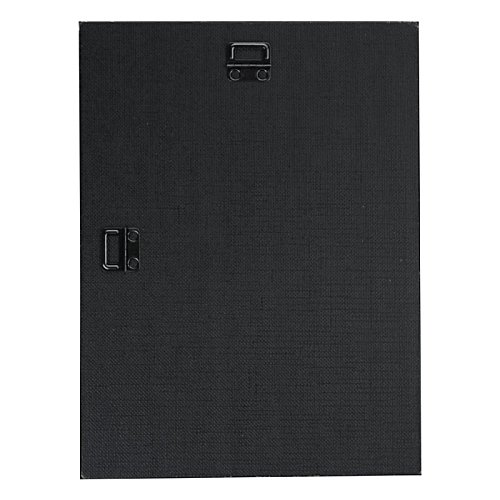 Additional Image 1 - a black door with a handle