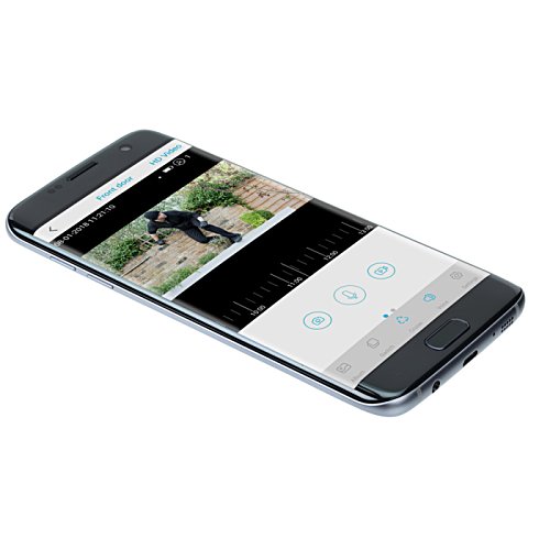 Additional Image 7 - a cell phone with a picture on the screen