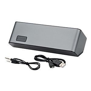 Additional Image 5 - a grey rectangular object with a cord