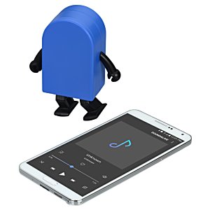 Additional Image 3 - a blue toy next to a cell phone