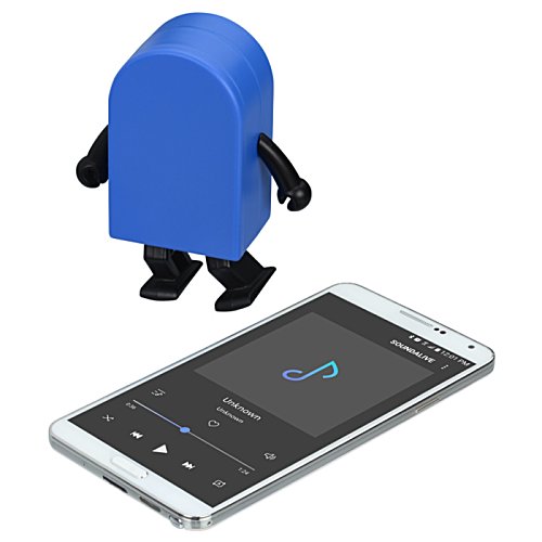 Additional Image 3 - a blue toy next to a cell phone