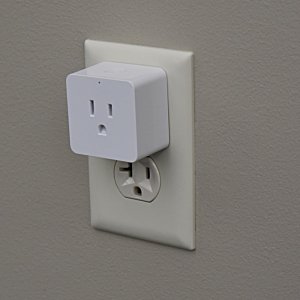 Additional Image 4 - a white outlet with a square outlet
