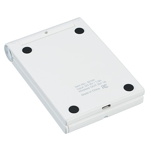 Additional Image 2 - a white rectangular object with black holes