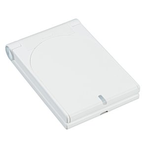 Additional Image 1 - a white rectangular object with a button