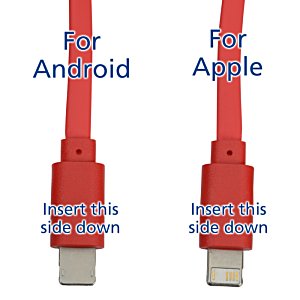 Additional Image 3 - a close up of a cable