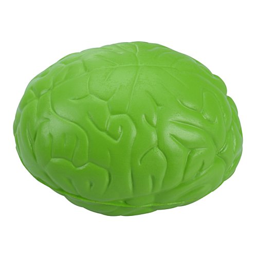 Additional Image 1 - a green brain shaped object