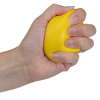 View Image 2 of 2 of Smile Emoji Squishy Stress Reliever - 24 hr