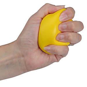 Additional Image 1 - a hand holding a yellow ball