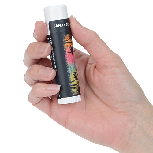 Additional Image 1 - a hand holding a small black container