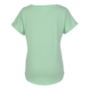 View Image 3 of 3 of Next Level Ideal Dolman T-Shirt - Ladies'