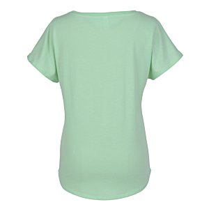 Additional Image 2 - a green shirt on a white background