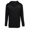 View Image 3 of 3 of Badger Sport B-Core Hooded T-Shirt