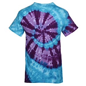 Additional Image 2 - a blue and purple shirt