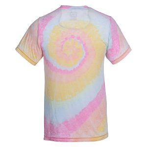 Additional Image 2 - a t-shirt with a swirl design