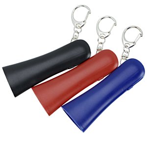 Additional Image 1 - a group of keychains with different colors