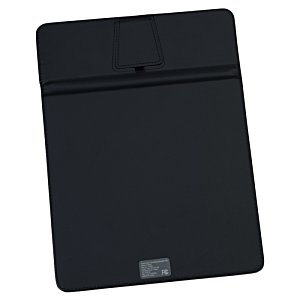 Additional Image 1 - a black rectangular object with a button