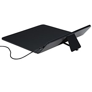 Additional Image 2 - a black square object with a cord