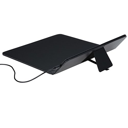 Additional Image 2 - a black square object with a cord