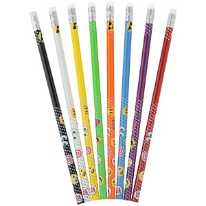 Additional Image 2 - a group of pencils in a fan