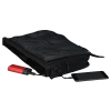 View Image 3 of 6 of Ollie Laptop Messenger with Duo Charging Cable - Embroidered