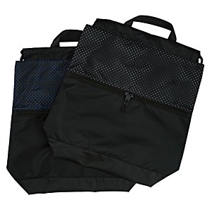 Additional Image 2 - a black bag with a handle