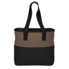View Image 4 of 4 of Retreat Laptop Tote