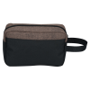 Additional Image 2 - a black and brown pouch