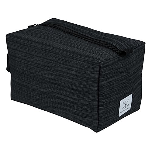 Additional Image 2 - a black box with a white label