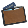 View Image 2 of 3 of Field & Co. Campster Passport Wallet