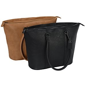 Additional Image 2 - a black and brown purses