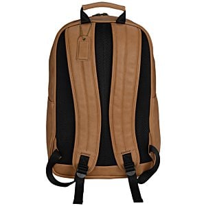 Additional Image 2 - a brown and black backpack