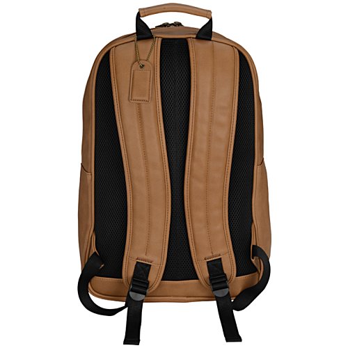 Additional Image 2 - a brown and black backpack