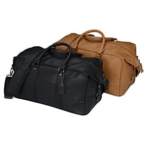 Additional Image 2 - a black and brown bag