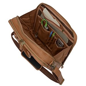 Additional Image 4 - a brown bag with a handle