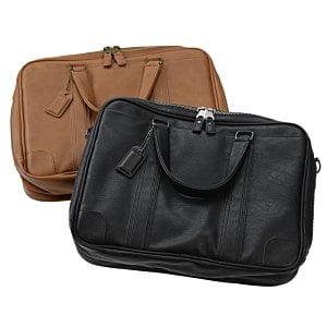 Additional Image 5 - a pair of black and brown bags