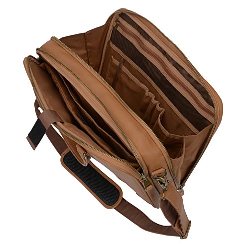 Additional Image 2 - a brown bag with a strap
