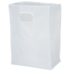 Additional Image 1 - a white bag with a hole
