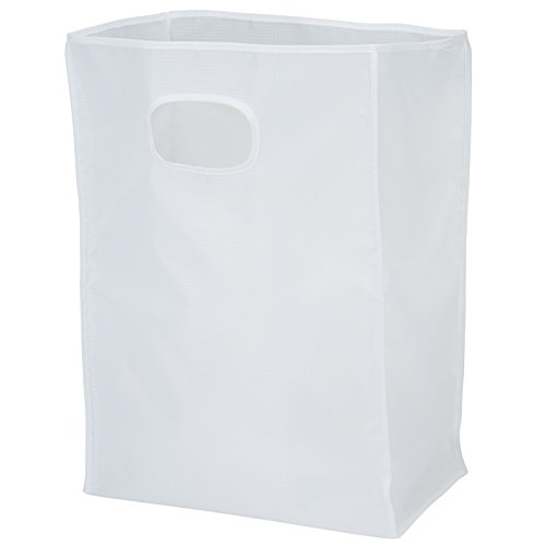 Additional Image 1 - a white bag with a hole